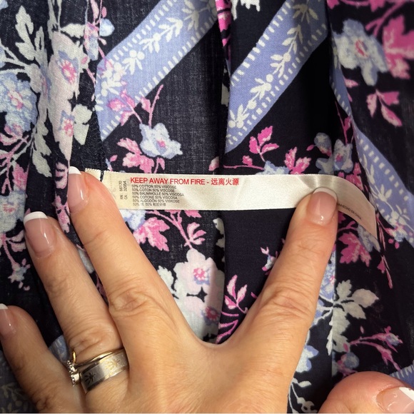 FREE PEOPLE IM THE ONE ROBE - Picture 14 of 14